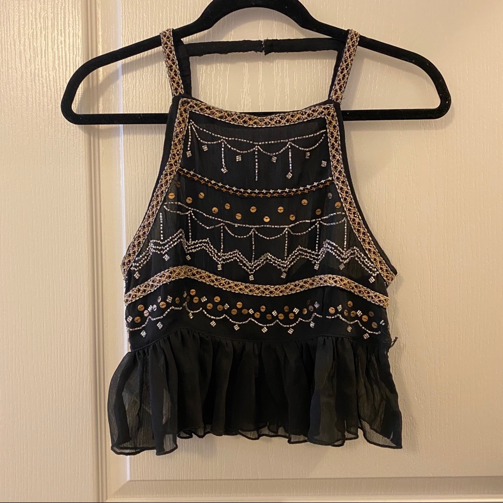 SOLD Free people top
